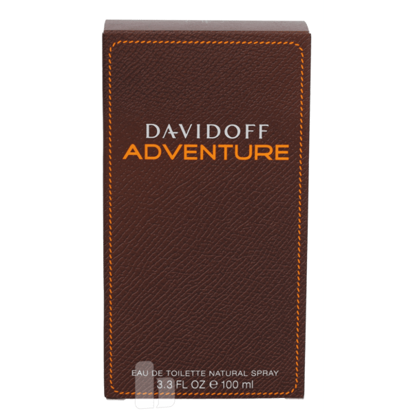 Davidoff Adventure Edt Spray 100 ml Herr