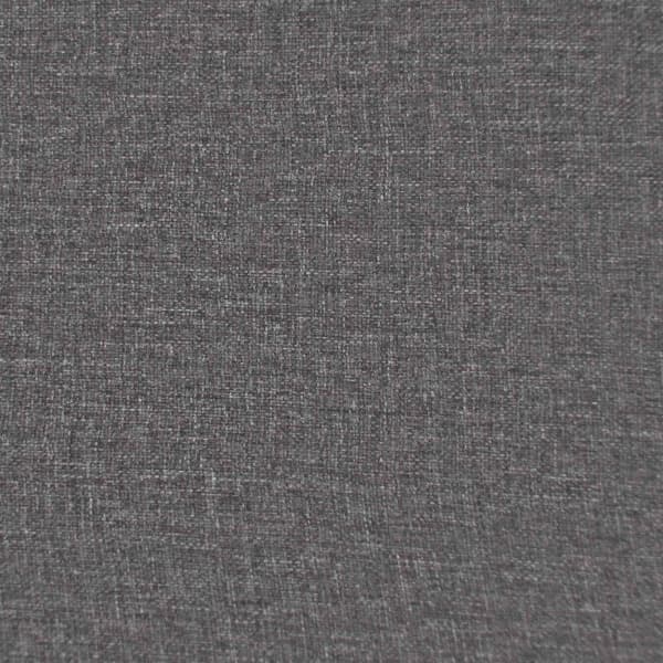 Fällbar Soffbed 200 x 67 x 45 cm Ljusgrå