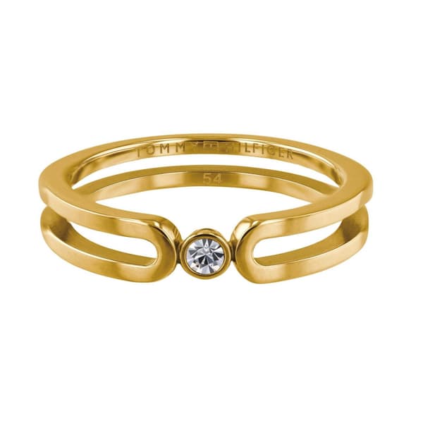 TOMMY HILFIGER 2780101E - Ring Dam (58)