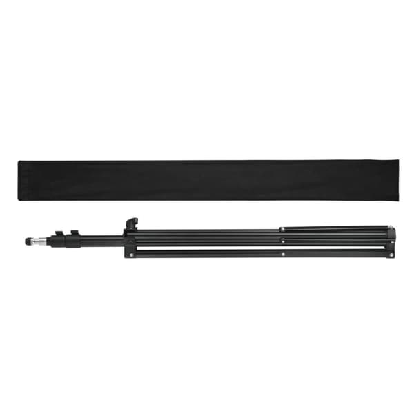 Ljusstativ höjd 78-210 cm