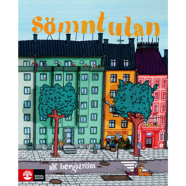 Sömntutan (inbunden)