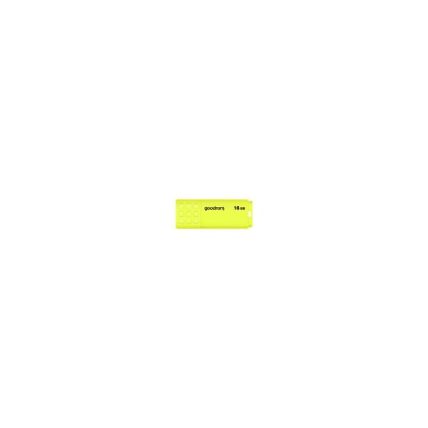GOODRAM UME2 - USB flash-enhet - 16 GB