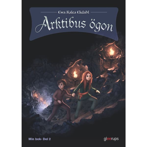 Arktibus ögon- Min bok- Del 2 (häftad)