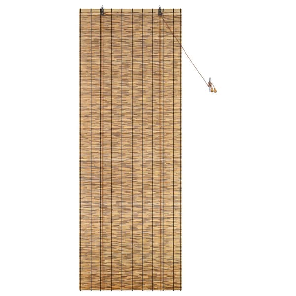 Rullgardin Brun 80 x 220 cm Vass