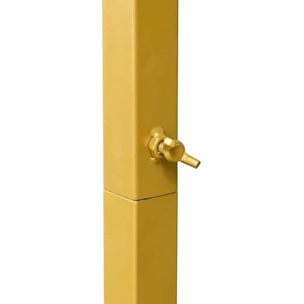 Bröllopsbåge Guld 657 x 35 x 300 cm Stål