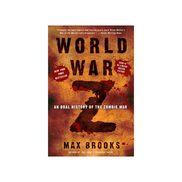 World War Z (häftad, eng)