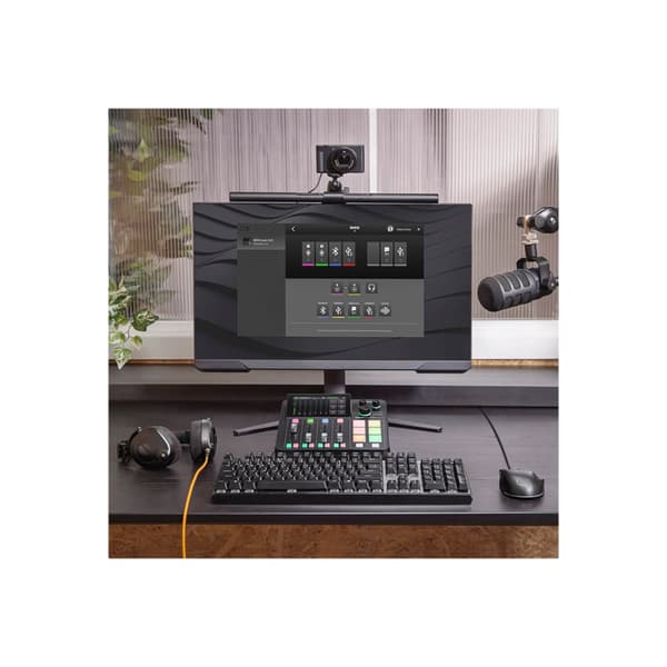 RØDE RØDECaster DUO podcast-mixer