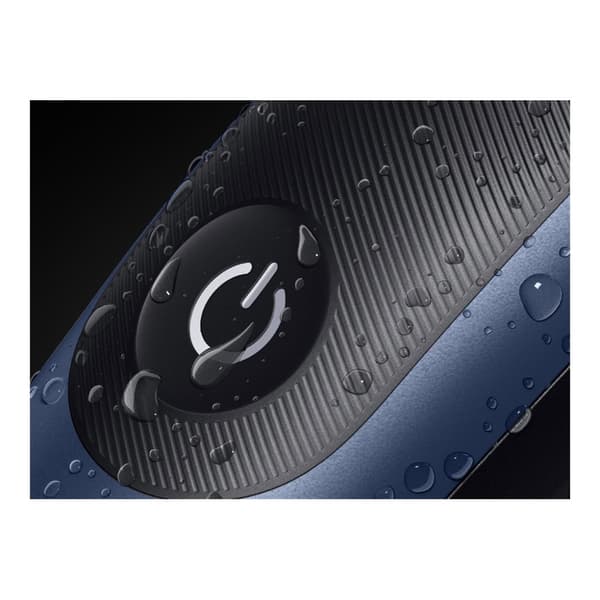 Braun All-in-One Series 7 AIO7580 - trimmer - deep blue