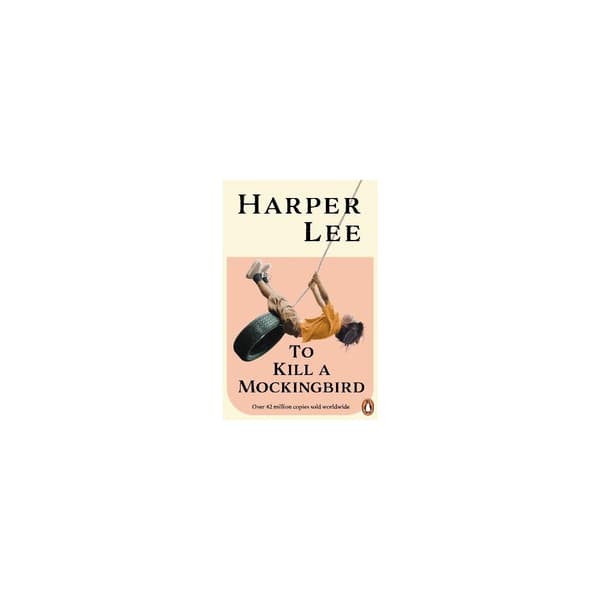 To Kill A Mockingbird (pocket, eng)