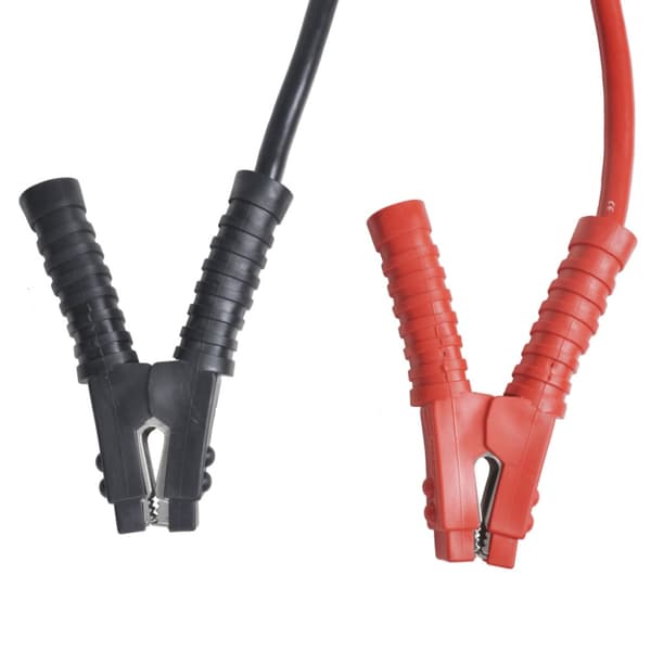 2 st Bil Booster Startkabel 1500 A