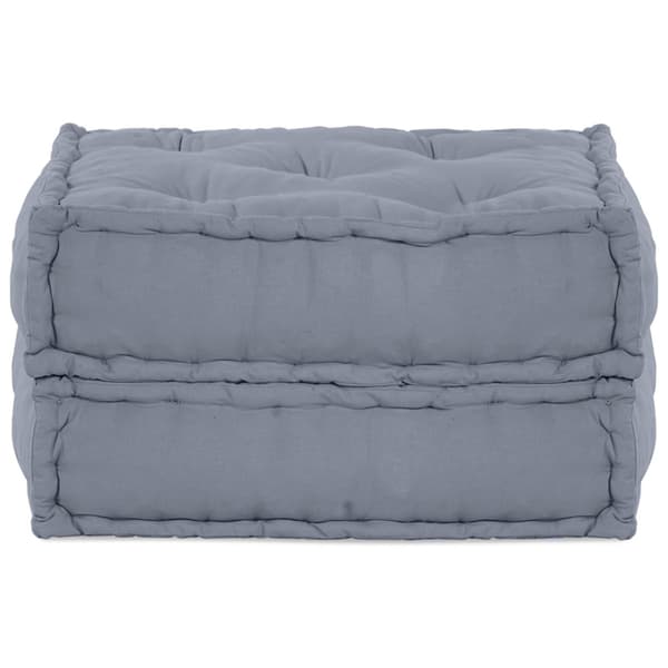 Modulsofa enhet Grå 70 x 70 x 36 cm Tyg