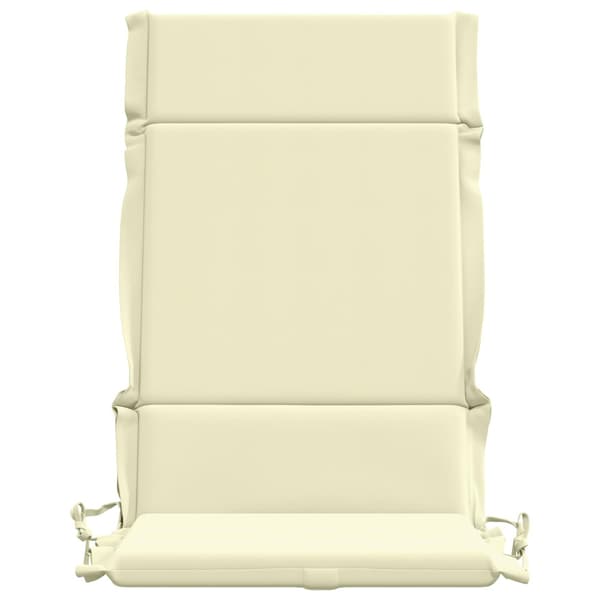 2-delade Höga Ryggstolsdynor GEMERT 2 st 100% Polyester