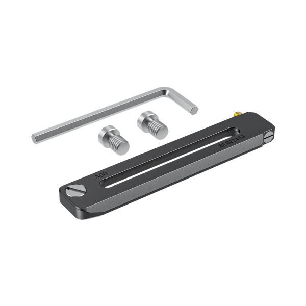 SMALLRIG 2484 Low Profile Nato Rail 90mm