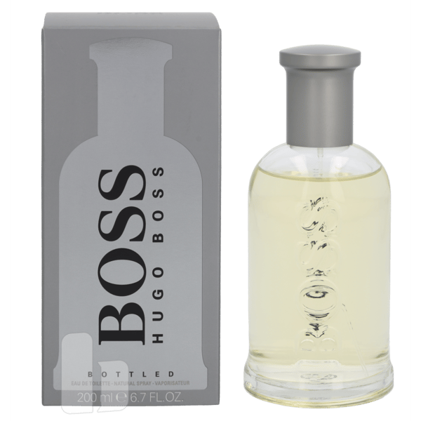 Hugo Boss Bottled Edt Spray 200 ml Herr