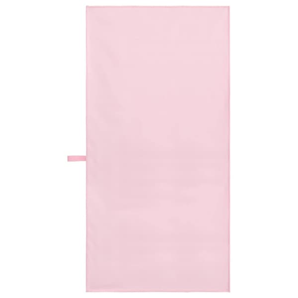 Sporthanddukar 2 pcs Rosa 100 x 50 cm Polyester och polyamid