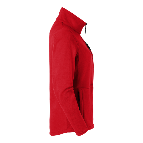 Alma Fleece w Red Female