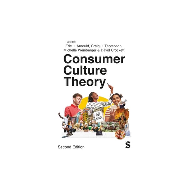 Consumer Culture Theory (häftad, eng)