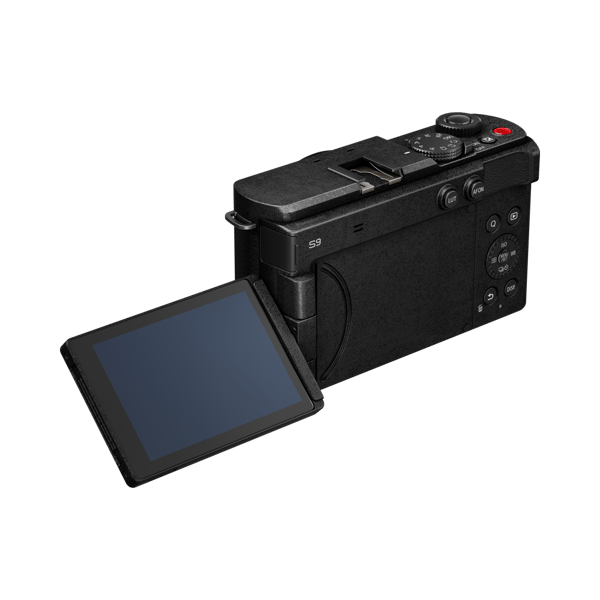 Panasonic Lumix S9 Body Jet Black