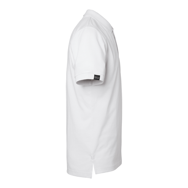Weston solid Polo White Male