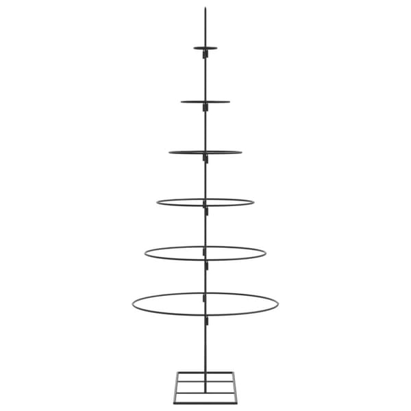 | Metall julgran | med stativ 150 cm Pulverlackerad stål