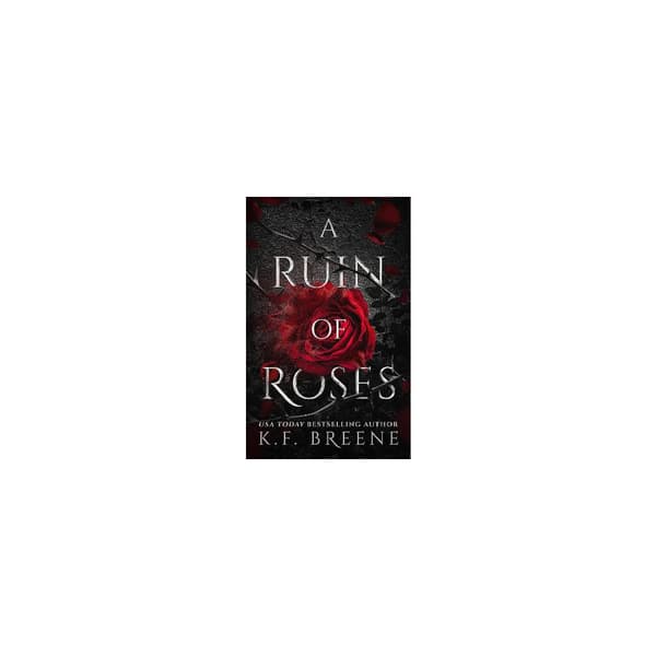 A Ruin of Roses (häftad, eng)