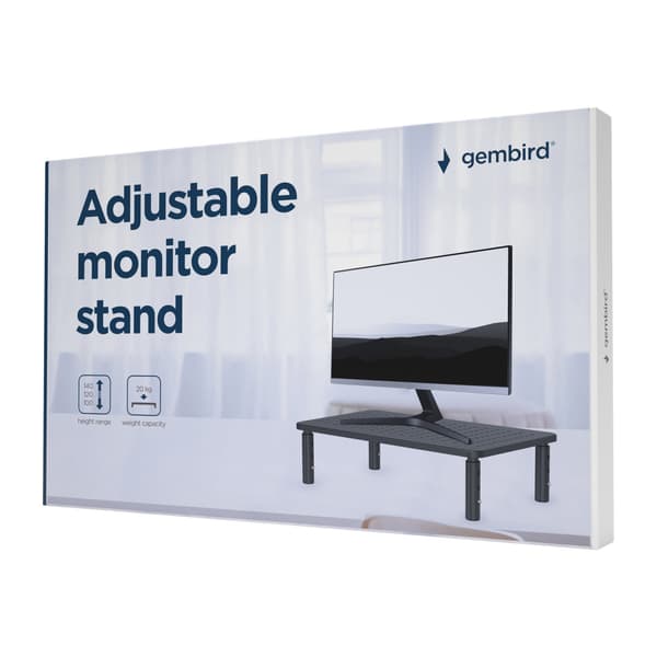 Gembird monitorställ
