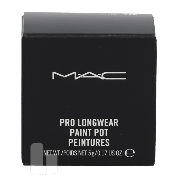 MAC Pro Longwear Paint Pot 5 gram Dam