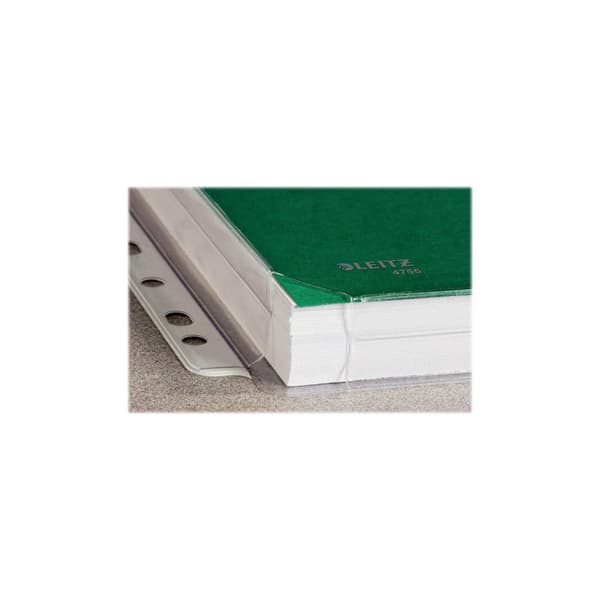 Plastficka LEITZ Premium 0,17 A4 5/fp