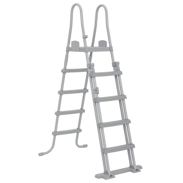 Bestway Poolstege Flowclear 4 steg 132 cm