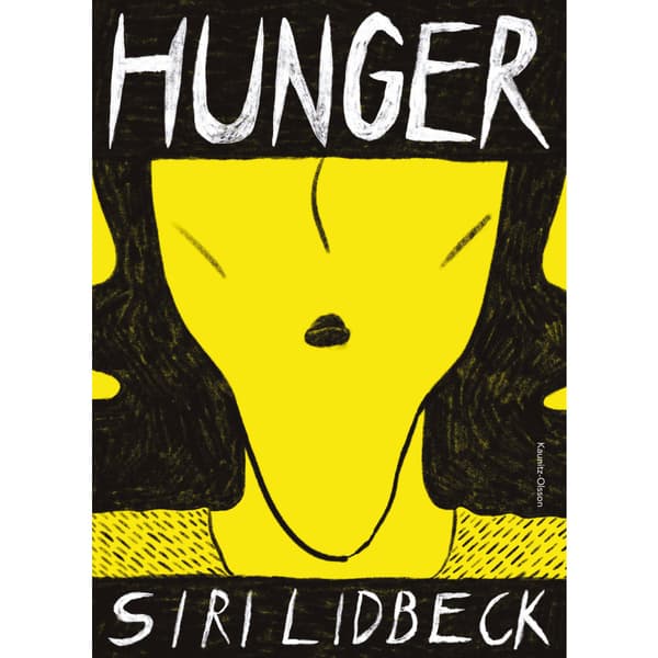 Hunger (bok, danskt band)