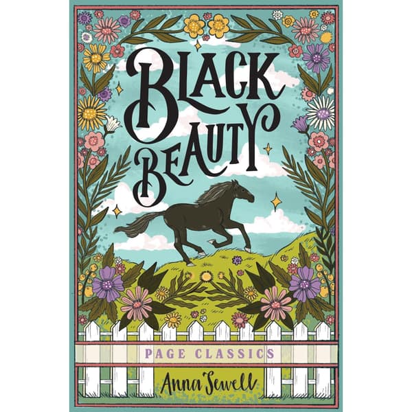 Black Beauty (pocket, eng)