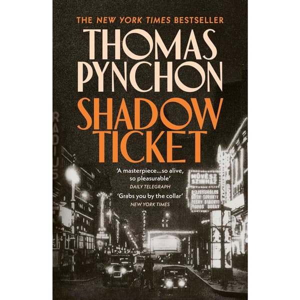 Shadow Ticket (pocket, eng)