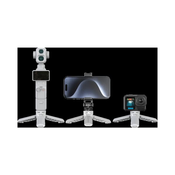 SmallRig 6795 Tabletop Tripod for Action Cameras