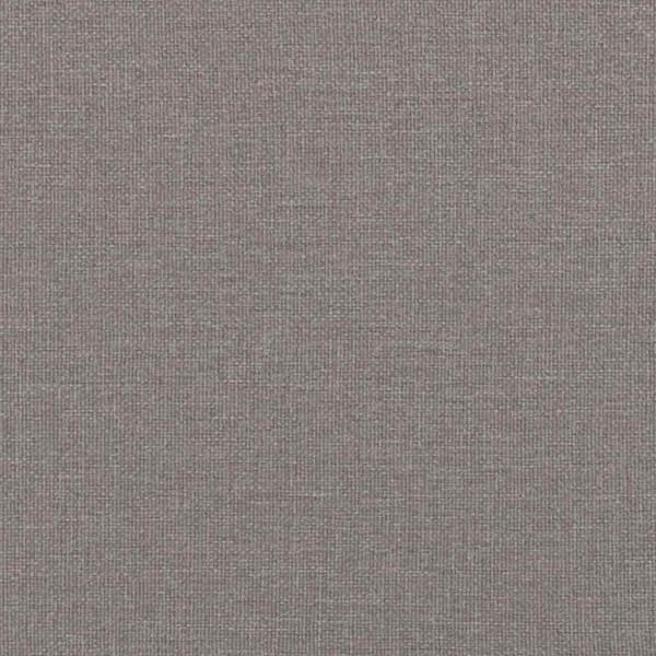 Sofakuddar 2 pcs Taupe 80 x 40 cm tyg