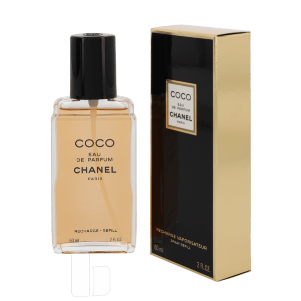 Chanel Coco Edp Spray Refill 60 ml Dam