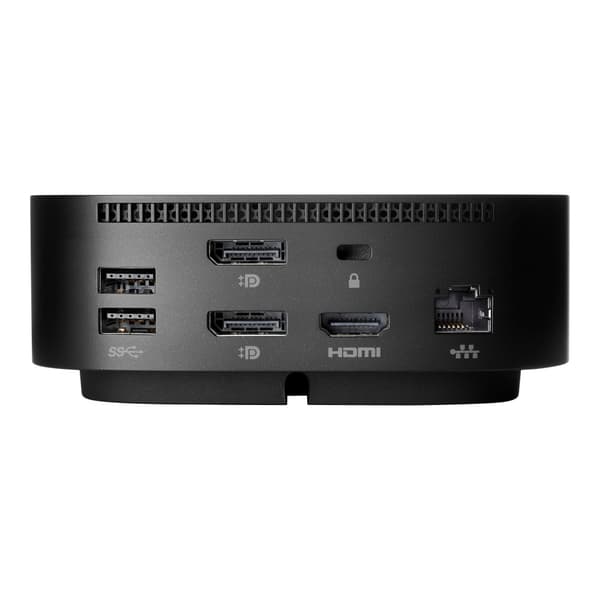 HP USB-C Dock G5 - dockningsstation - USB-C - 1GbE