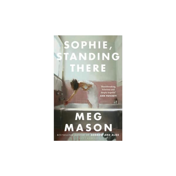 Sophie, Standing There (häftad, eng)