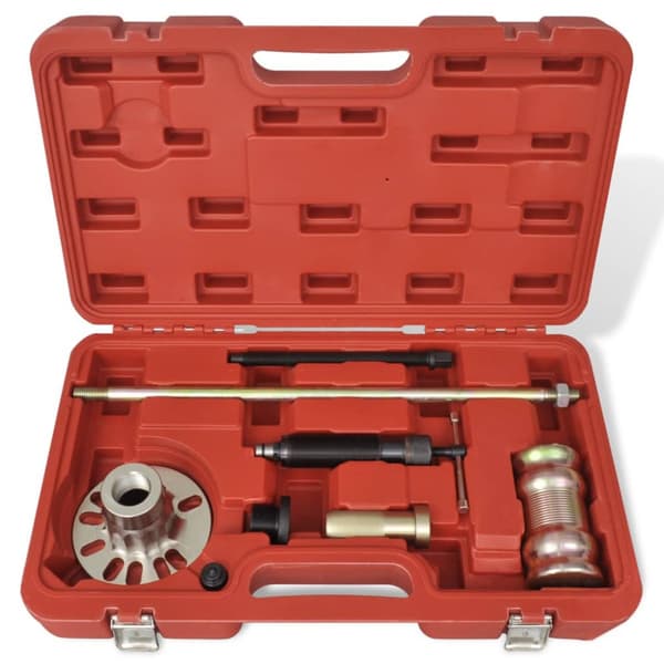 Hjulnav verktygssats hydraulisk
