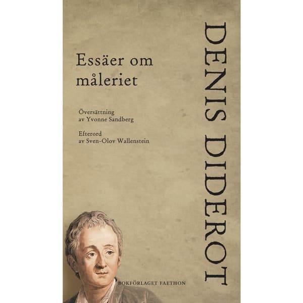 Essäer om måleriet (häftad)