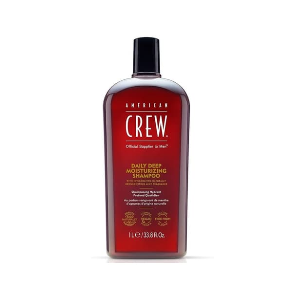 Daily Deep Moisturizing Shampoo 1000ml