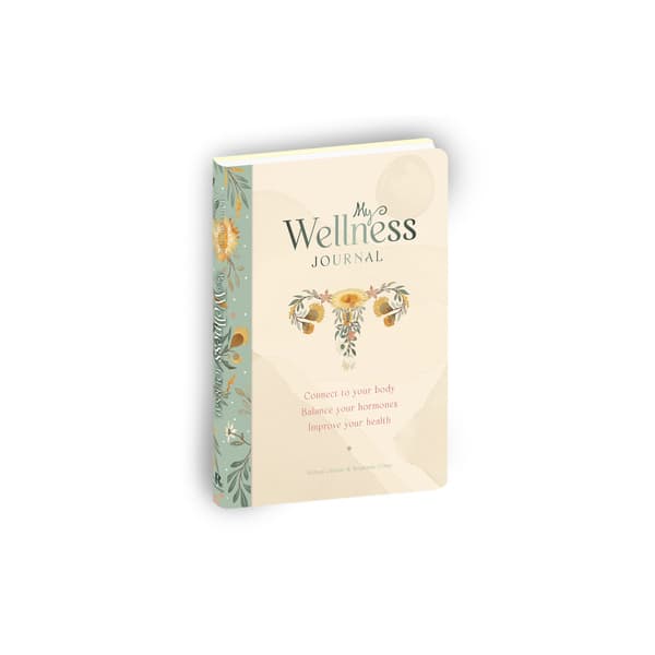 My Wellness Journal (inbunden, eng)