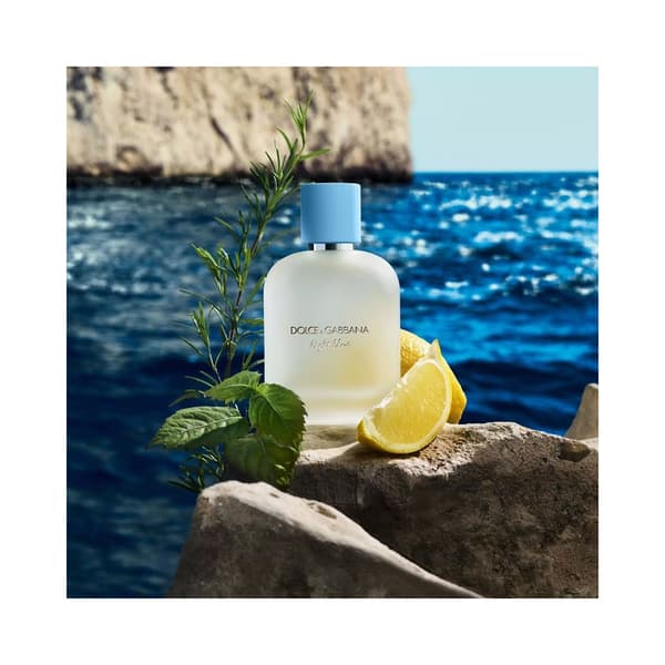 Light Blue Pour Homme Edt 100ml