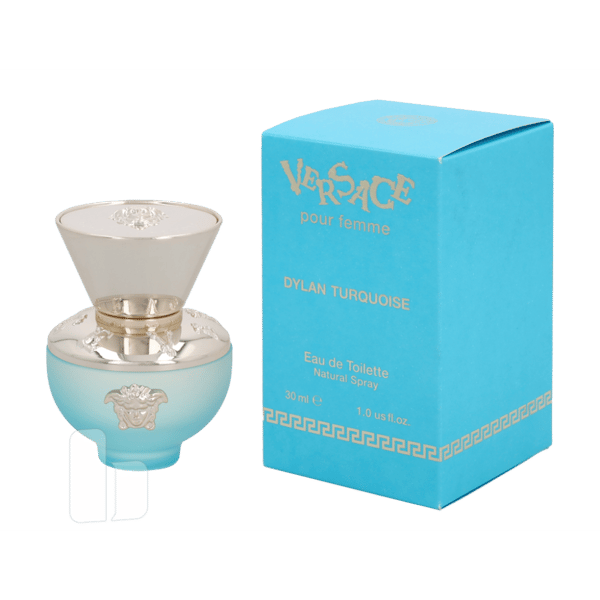 Versace Dylan Turquoise Edt Spray 30 ml Dam
