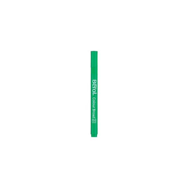 Fiberpenna BEROL Colourbroad 12/fp