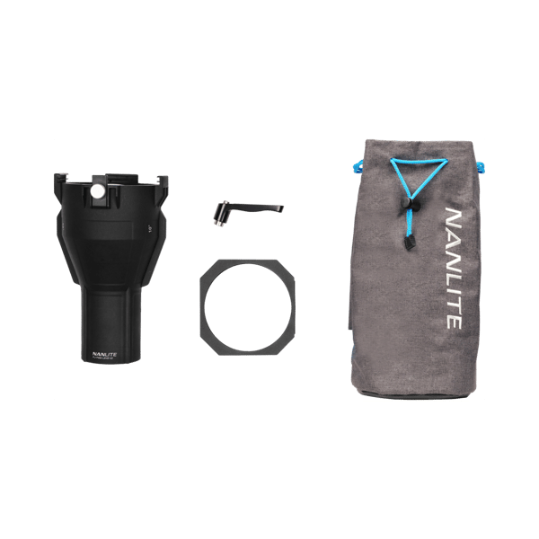 Nanlite 10°Lens for Projection Attachment with FM mount