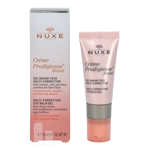 Nuxe Creme Prodigieuse Boost Eye Balm 15 ml Dam