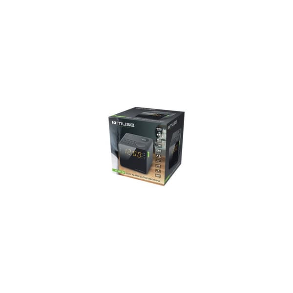 Muse M-187 CR - klockradio