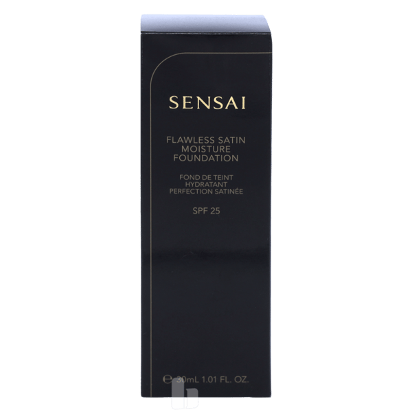 Sensai Flawless Satin Foundation SPF25 30 ml Dam