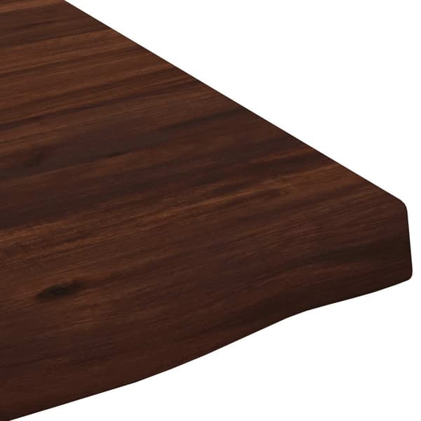 Rektangulärt Bordsskiva 140 x 50 x 3 cm Rektangulär