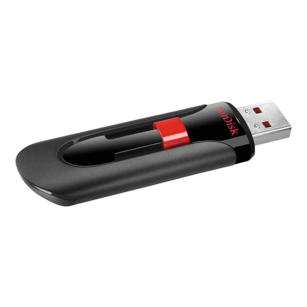 SanDisk Cruzer Glide - USB flash-enhet - 32 GB